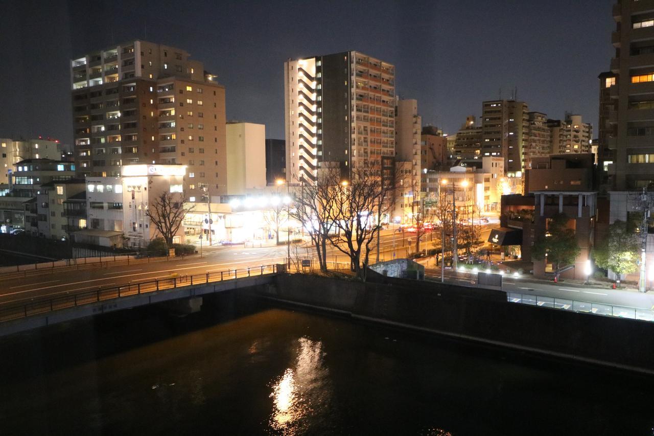 Sakuragawa Riverside Hotel Osaka Esterno foto