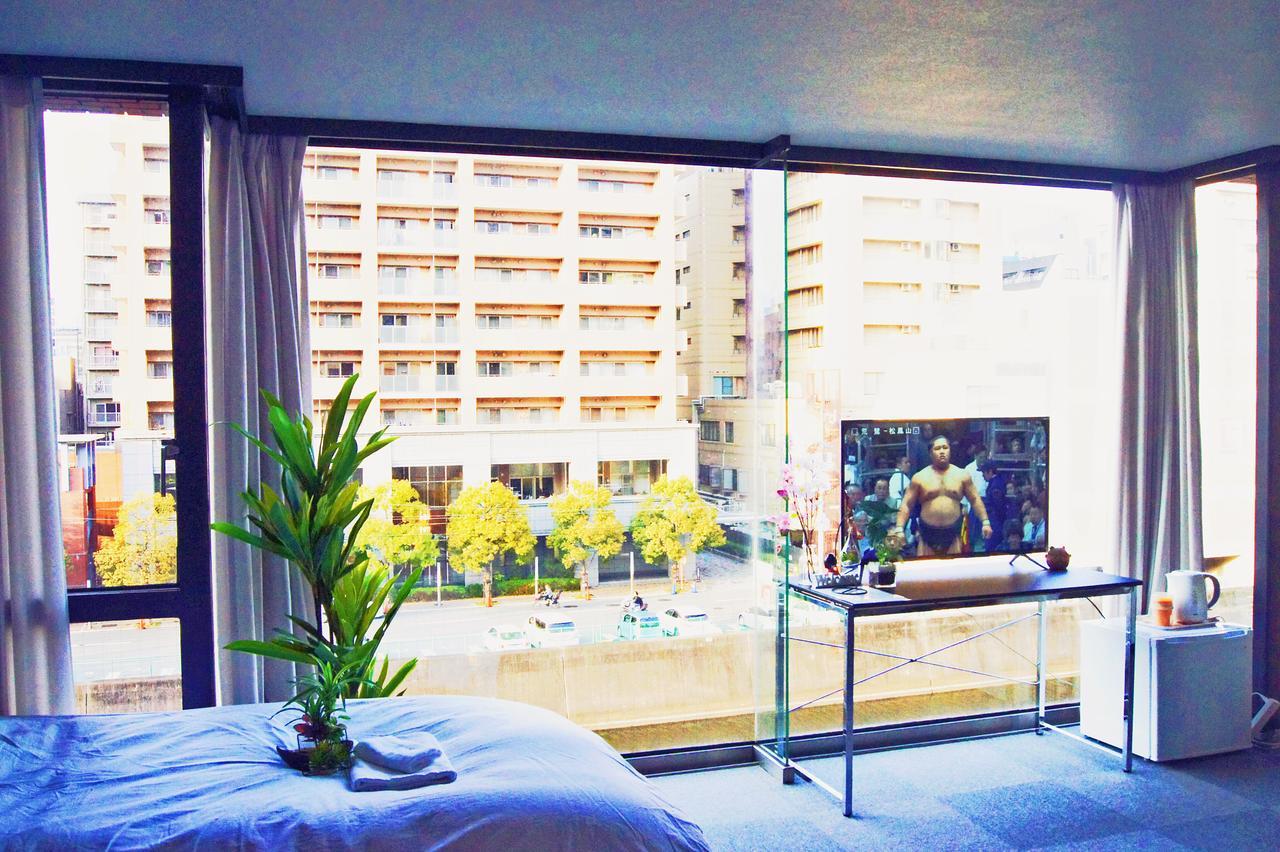 Sakuragawa Riverside Hotel Osaka Esterno foto