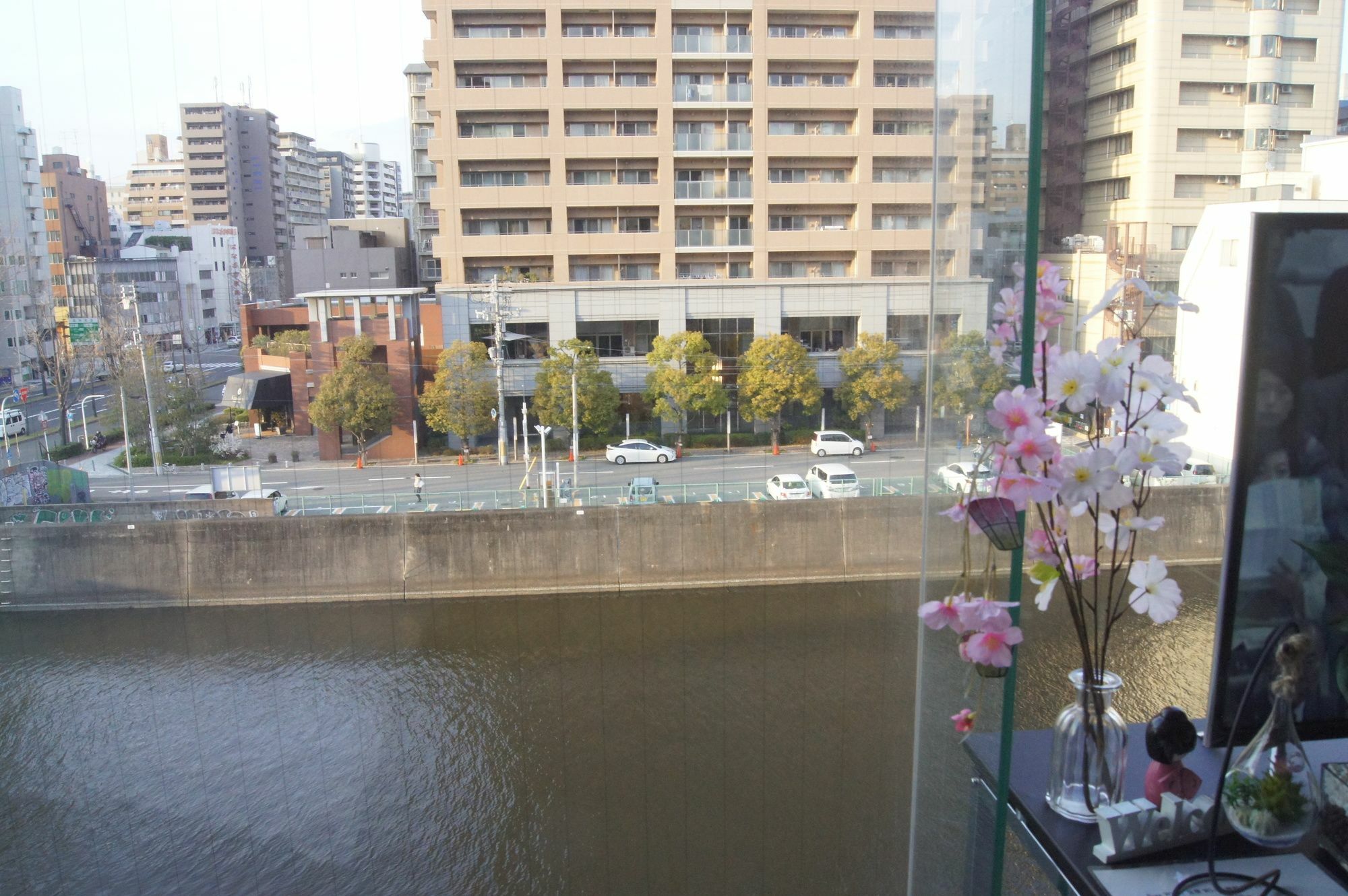 Sakuragawa Riverside Hotel Osaka Esterno foto