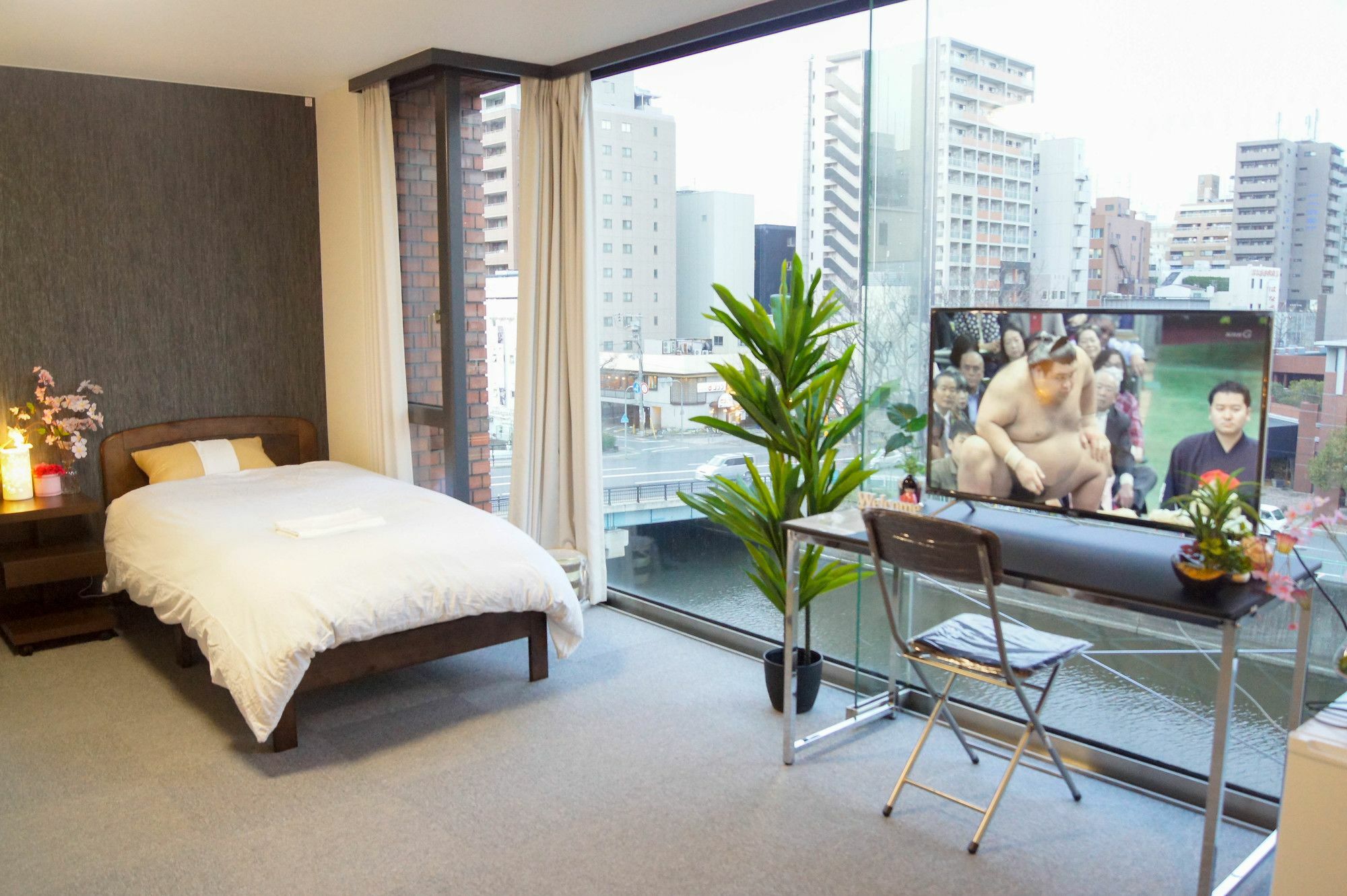 Sakuragawa Riverside Hotel Osaka Esterno foto